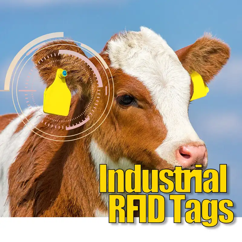 Industrial FARMING RFID Tags