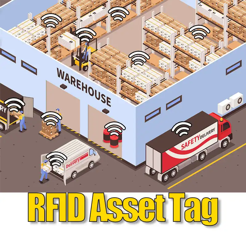 RFID Asset Tags