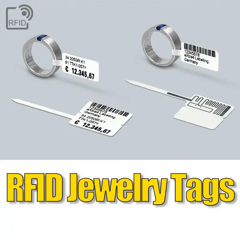 RFID Jewelry Tags