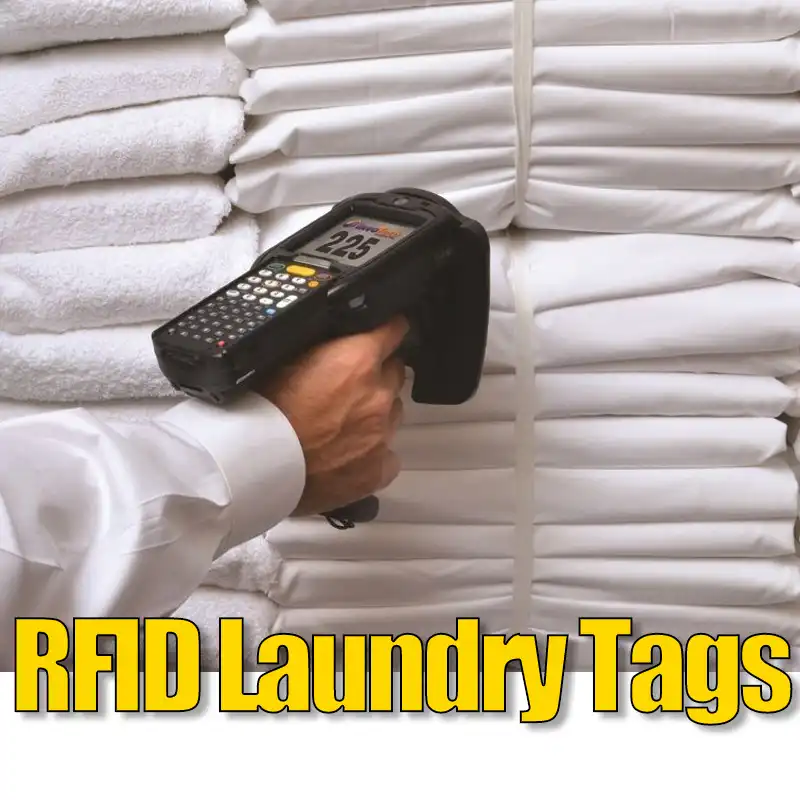 RFID Laundry Tags