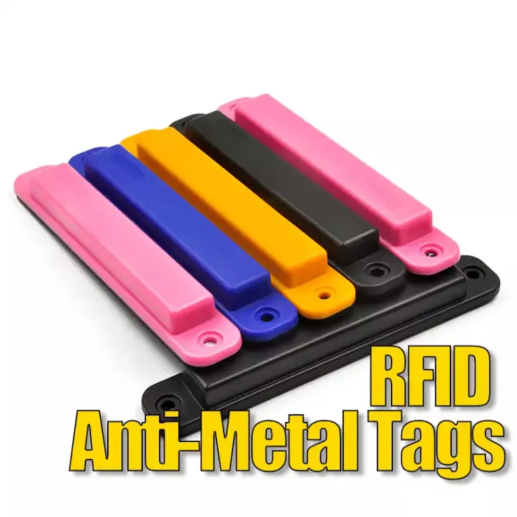 RFID Anti-Metal Tags