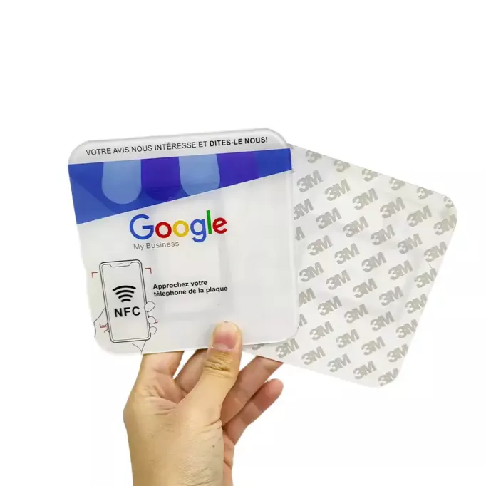 google RFID Card / Contactless Card